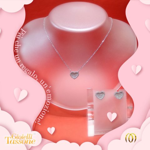 Gioielli Tassone San Valentino