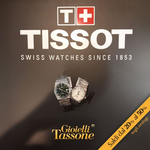 Gioielli Tassone saldi