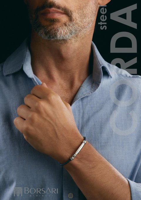 Gioielli Tassone Corda Collection