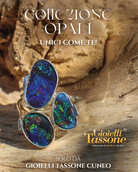 L'Essenza Segreta dell'Australia nella Nuova Collezione di Gioielli Tassone