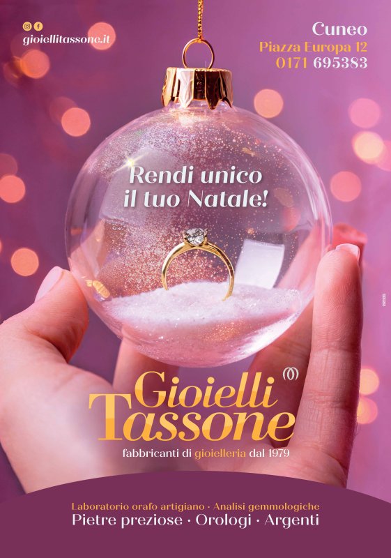 Gioielli Tassone Natale