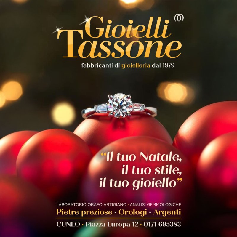 Gioielli Tassone Natale
