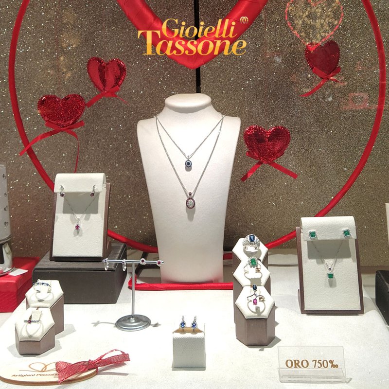 Un gioiello che parla al cuore - Gioiellli Tassone