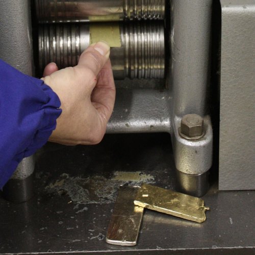 Gioielli Tassone | il laboratorio