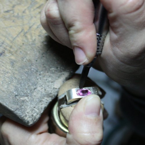 Gioielli Tassone | il laboratorio