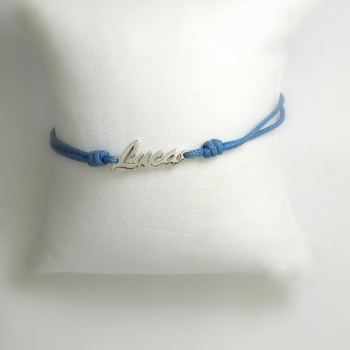 Gioielli Tassone braccialetti con nome