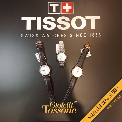 Gioielli Tassone saldi