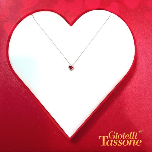 Un gioiello che parla al cuore - Gioiellli Tassone