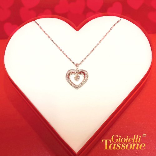 Un gioiello che parla al cuore - Gioiellli Tassone
