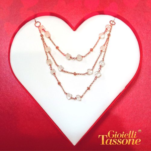 Un gioiello che parla al cuore - Gioiellli Tassone