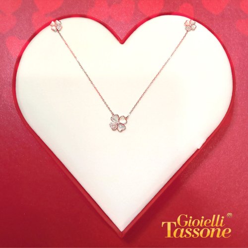 Un gioiello che parla al cuore - Gioiellli Tassone