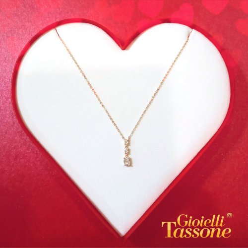 Un gioiello che parla al cuore - Gioiellli Tassone