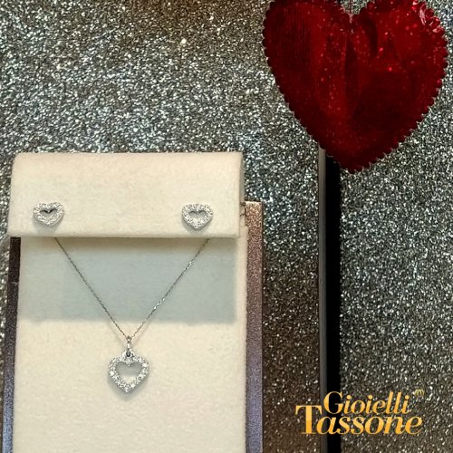 Un gioiello che parla al cuore - Gioiellli Tassone