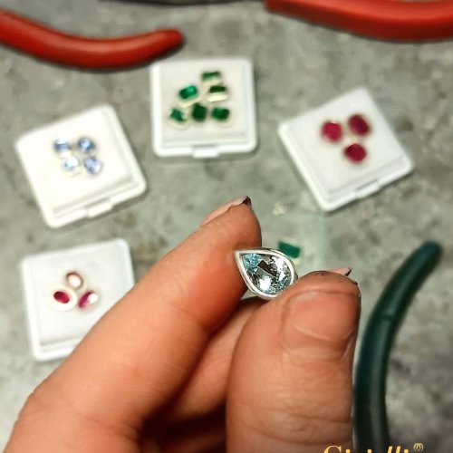 Il tuo gioiello, la tua storia: Design Su Misura. Gioielli Tassone