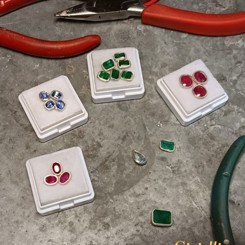 Il tuo gioiello, la tua storia: Design Su Misura. Gioielli Tassone