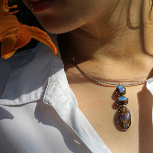 L'Essenza Segreta dell'Australia nella Nuova Collezione di Gioielli Tassone