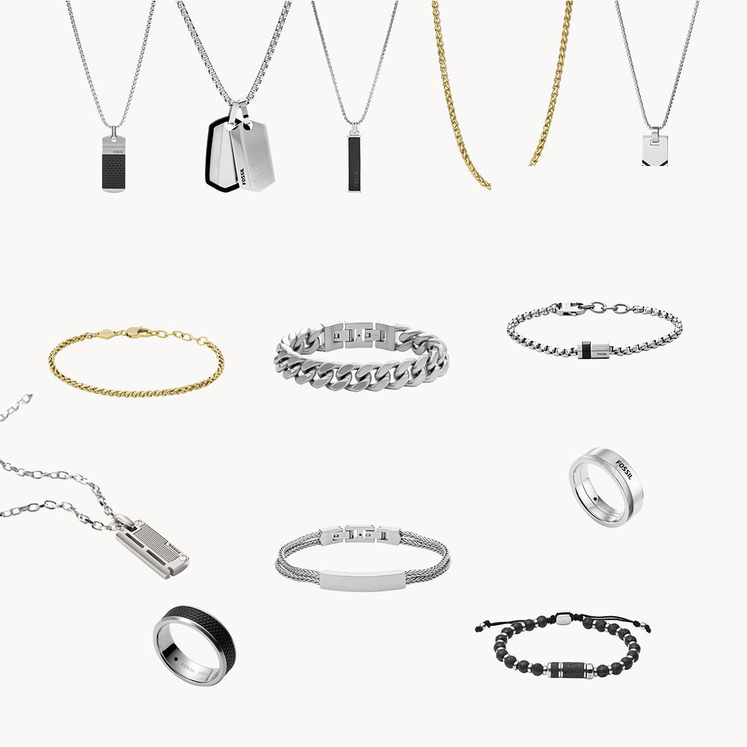 Gioielli Tassone | gioielli uomo