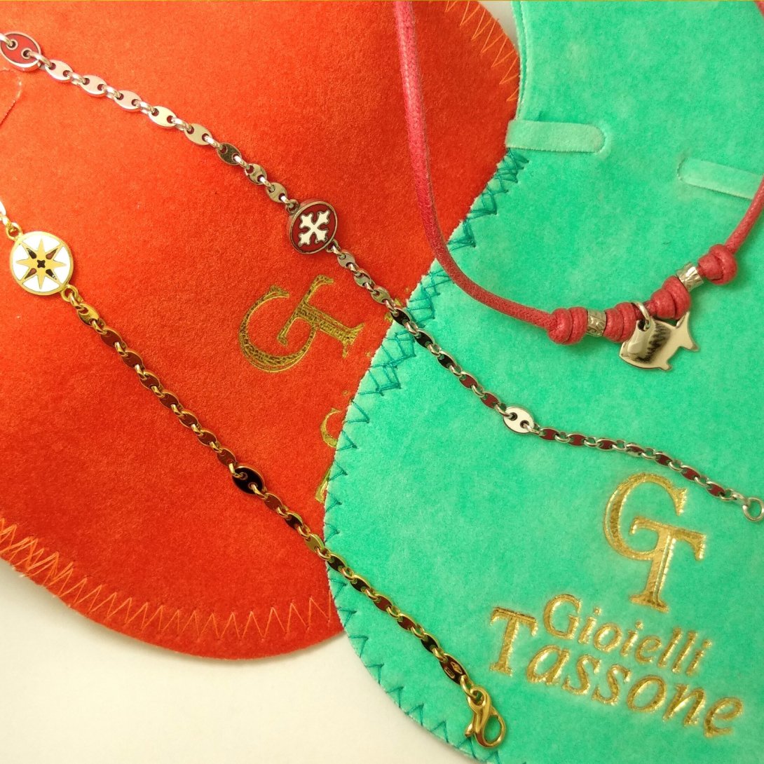 Gioielli Tassone | Comunione e Cresima