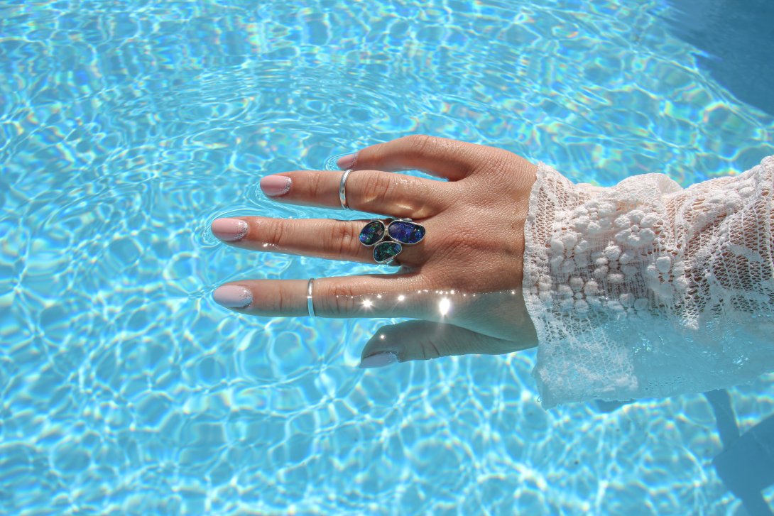 Gioielli Tassone | Opali  (immagini mommyswonderfulworld_ph)