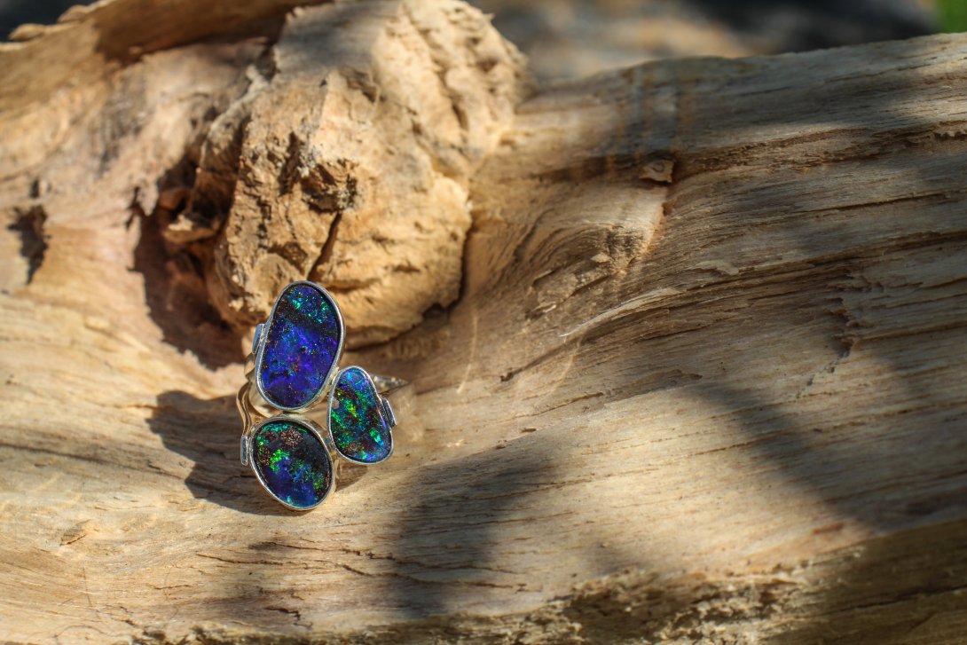 Gioielli Tassone | Opali  (immagini mommyswonderfulworld_ph)