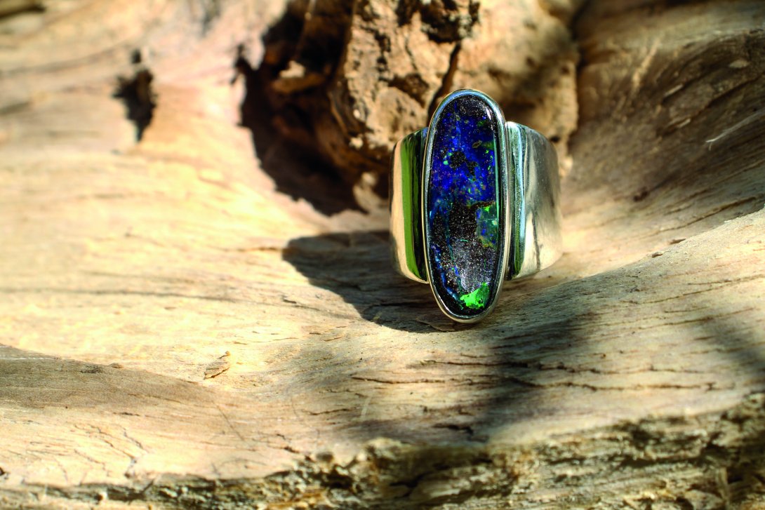 Gioielli Tassone | Opali  (immagini mommyswonderfulworld_ph)