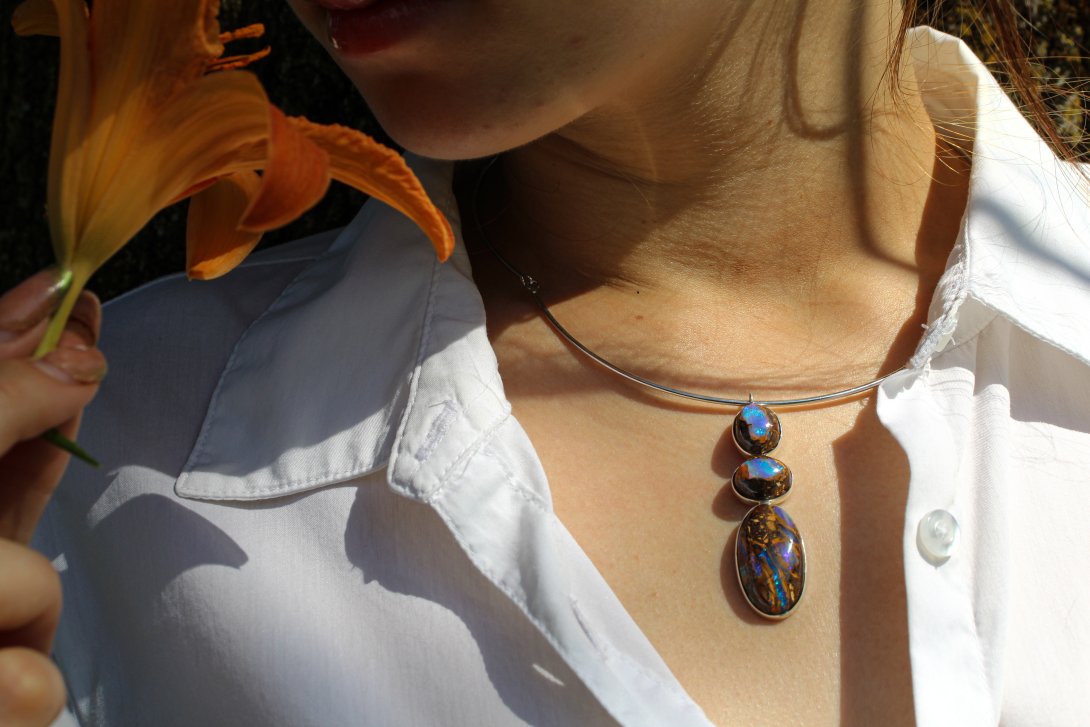 Gioielli Tassone | Opali  (immagini mommyswonderfulworld_ph)